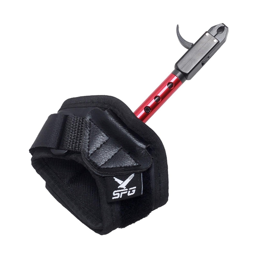 Pulley Arch - Triggering The 360-degree Adjustable Strap -