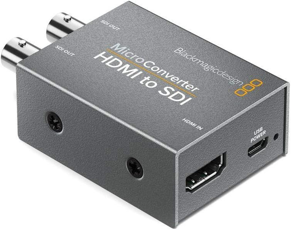 HDMI to SDI Micro Converter, without Power Supply