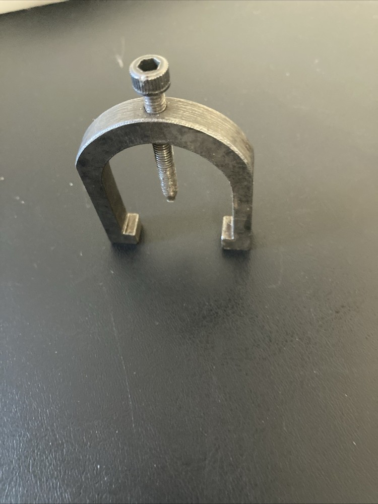 Vintage V-Block Clamp