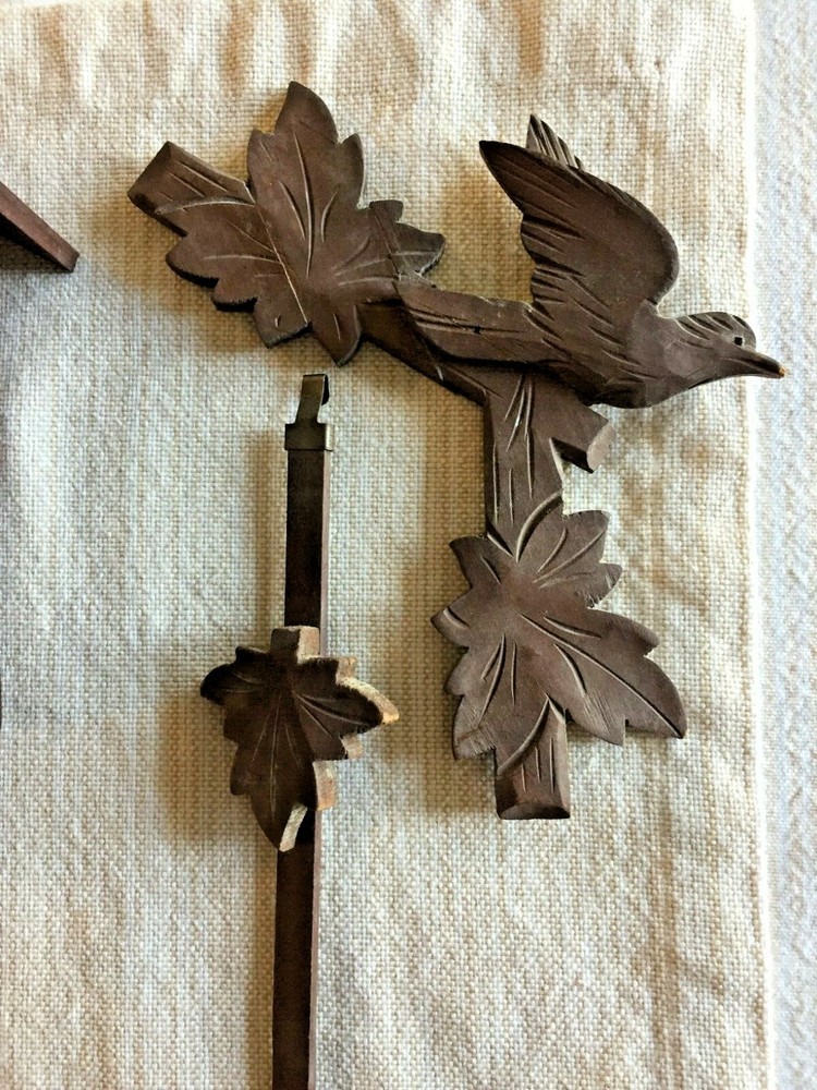 Vintage German Cuckoo Clock