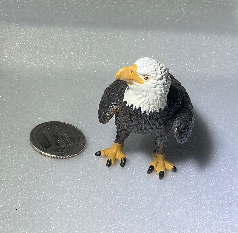 Safari Ltd Bald Eagle 2008