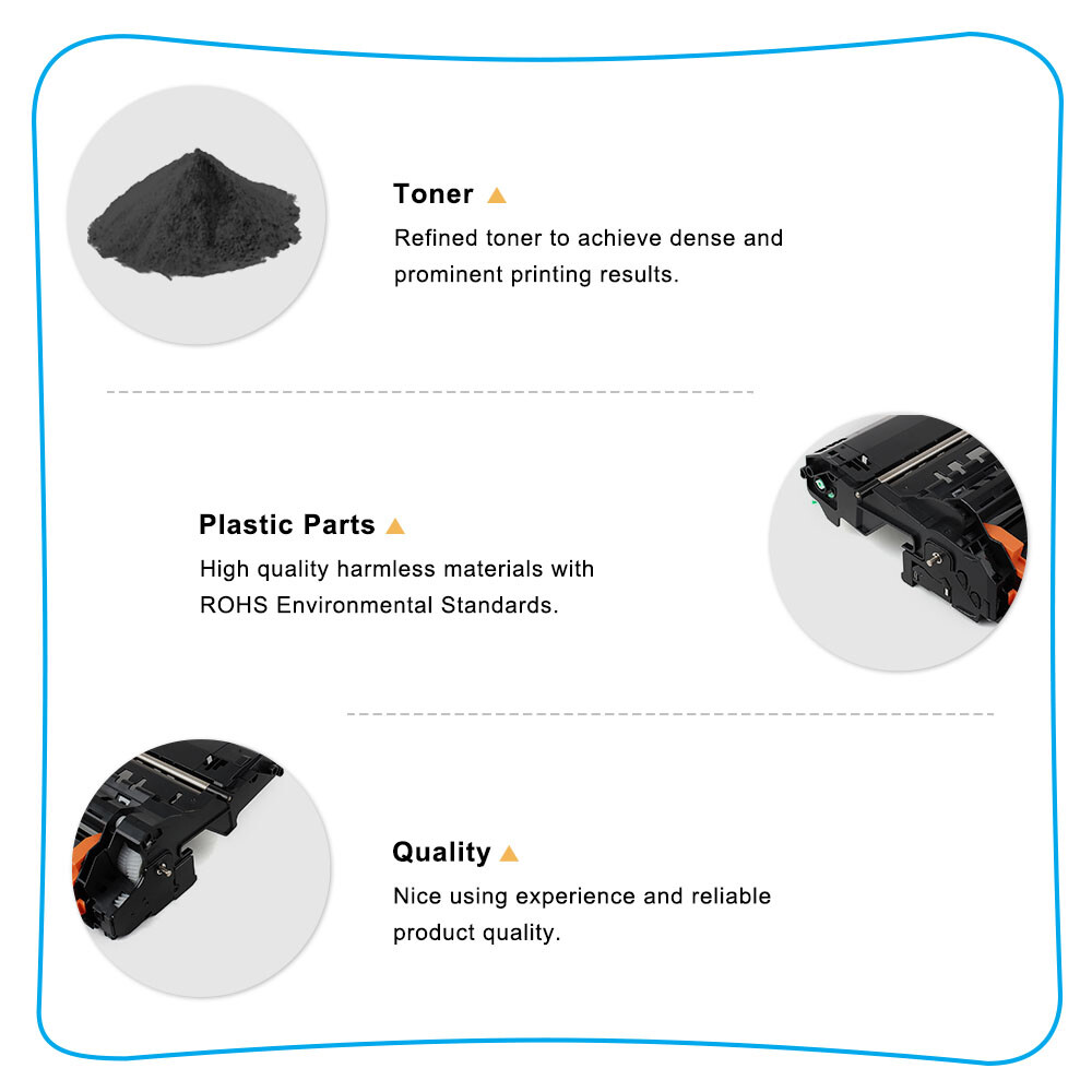 DR820 Drum Unit Compatible with Brother MFC-L5850DW HL-L6200DW MFC-L5850DW TN850