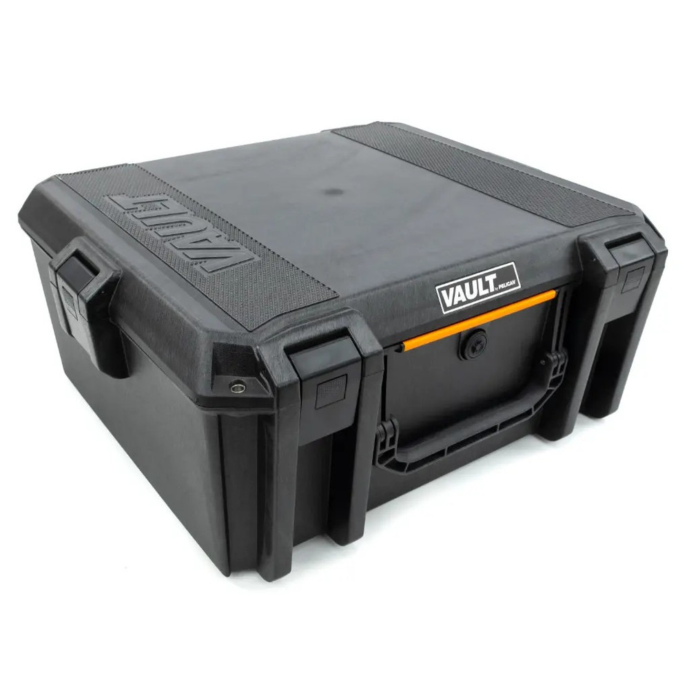 Pelican V600 Vault Case, Opened Box, Used