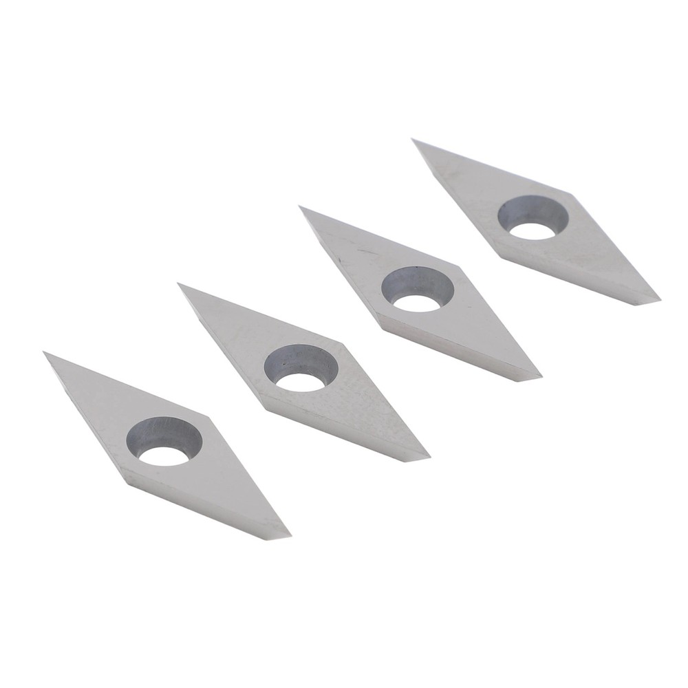 Easy To Replace Wood Lathe Inserts Lathe Tool Replacement Sturdy And Reliable