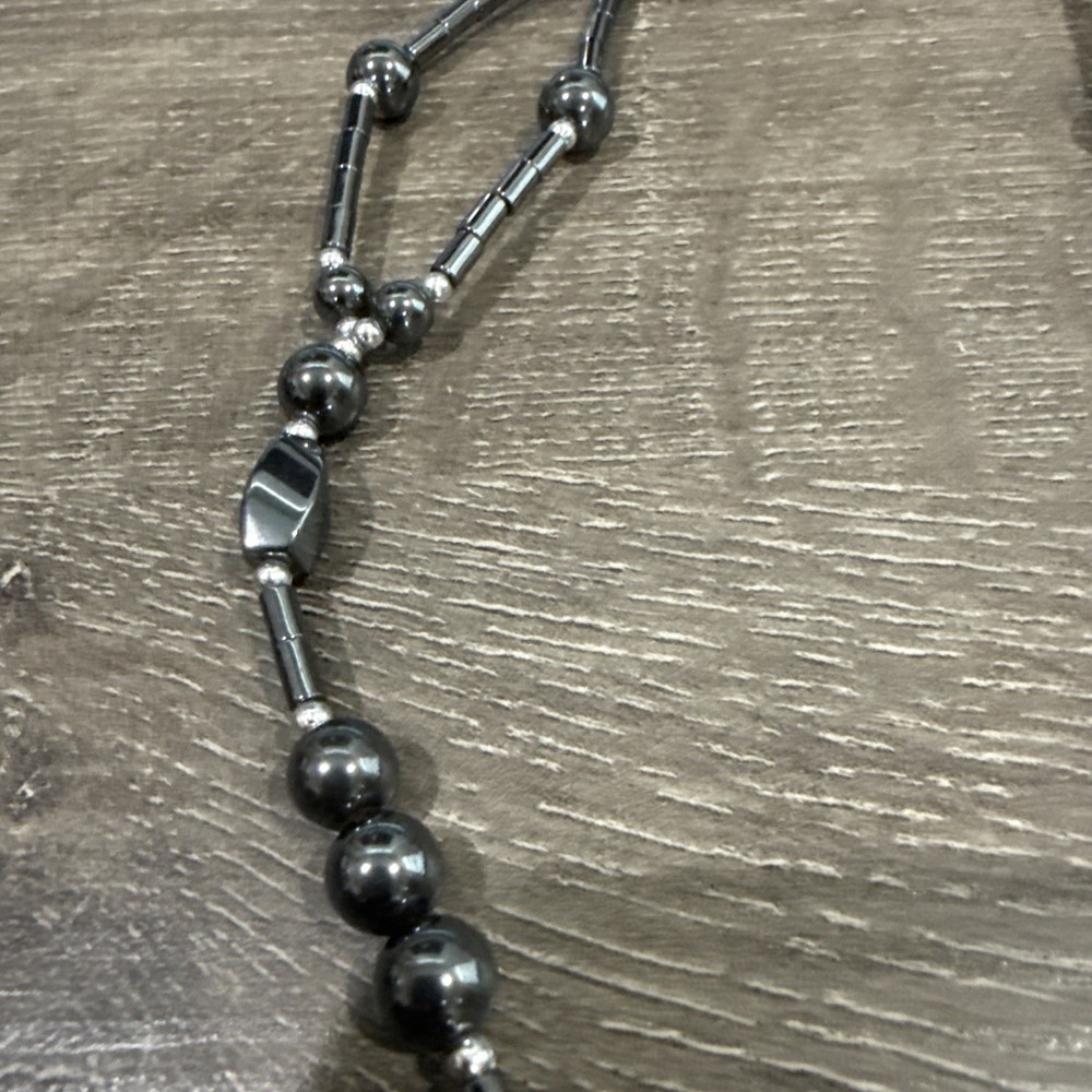 Metallic Rosary