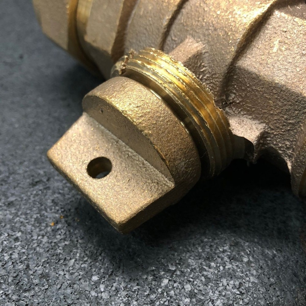 MCDonald Backflow Preventers