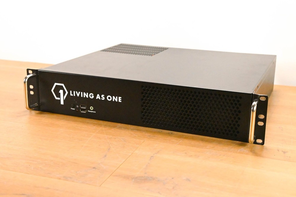 Living As One (Resi) D1000 Multisite Decoder CG01X13
