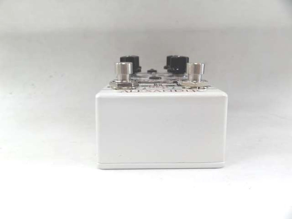 Alexander History Lesson Volume3 Preamplifier