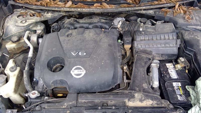 MAXIMA 2009 Fuse Box Cabin 6747