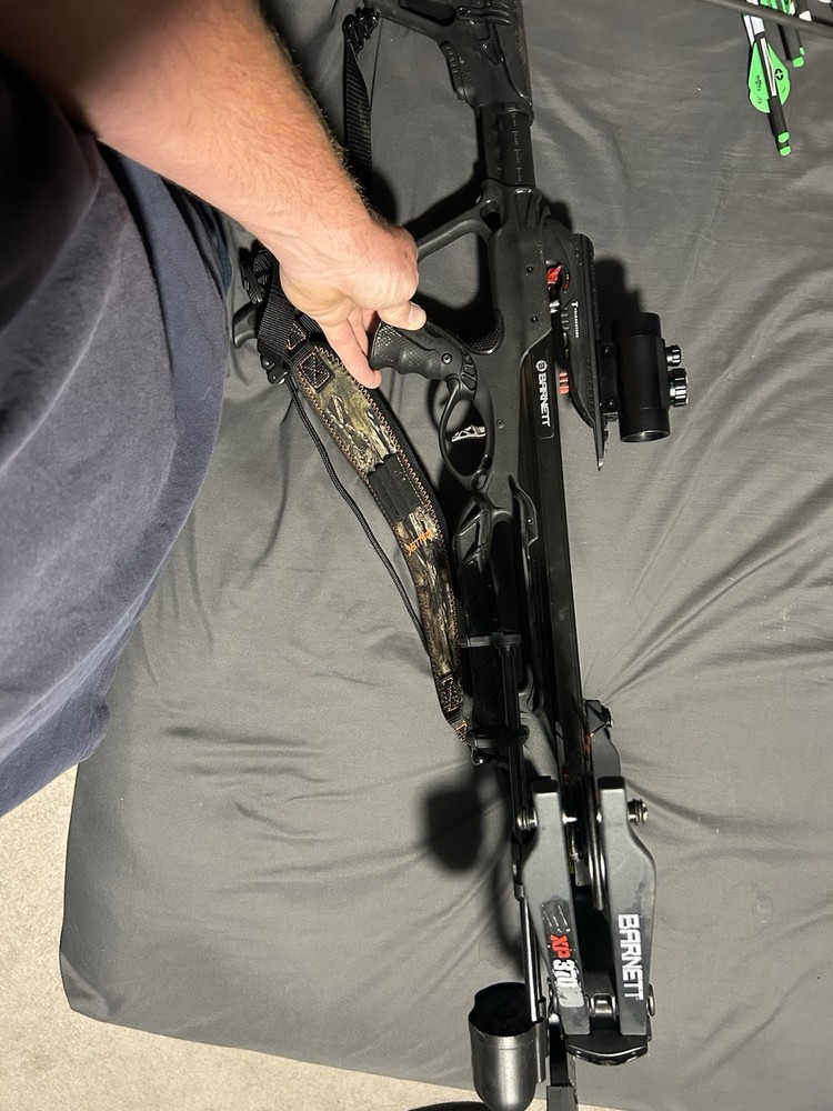 Barnett XP 370 Crossbow
