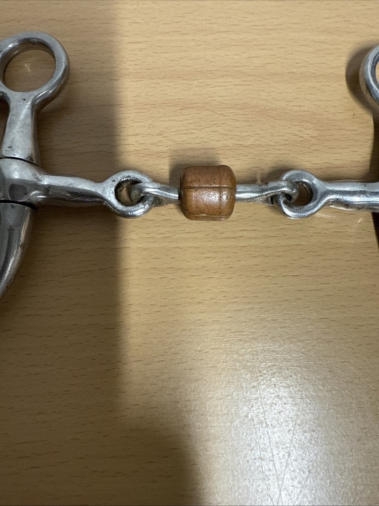 Tom Thumb 5” Bit With Copper Roller 7” Shank