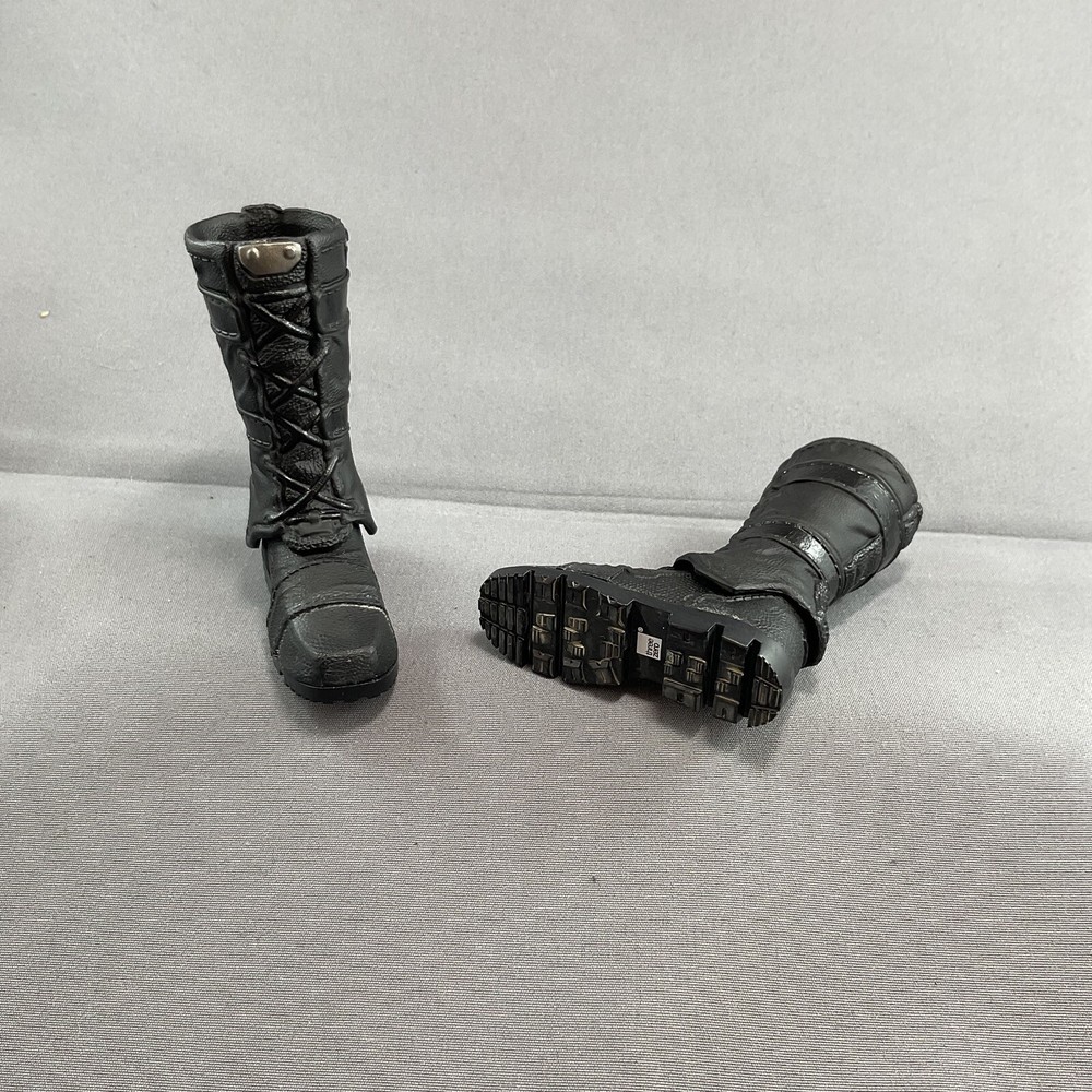 Three Zero GI Joe FireFly 1/6 - Black Boots