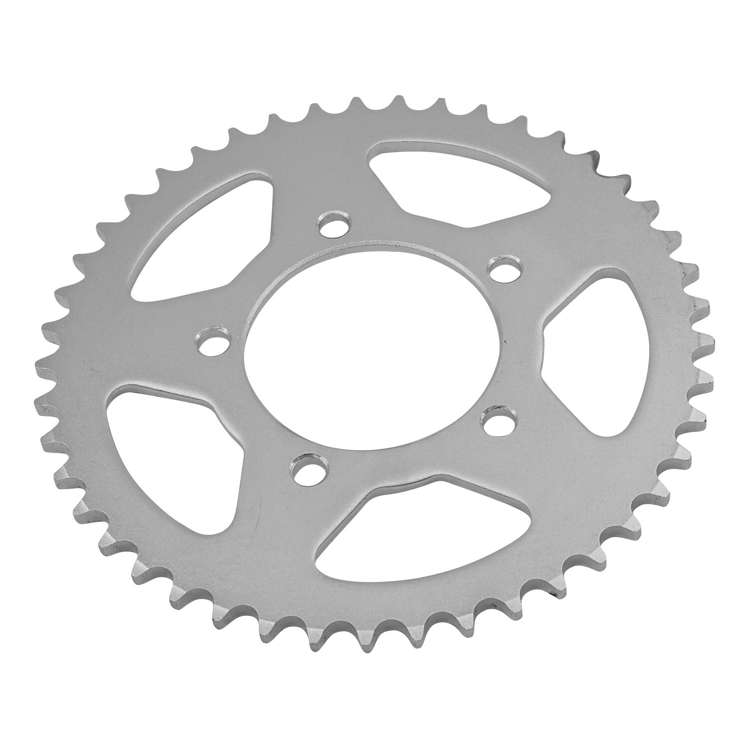 Drive Chain & Sprockets Kit for Suzuki SV650 SV650A SV650S 1999 2000 2001-2012