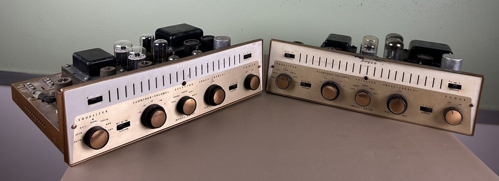 BOGEN DB130 MONO INTEGRATED AMPLIFIERS (PAIR)