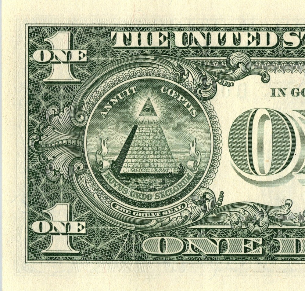 2021 D Star Note One Dollar Bill Regular Run Pack Note D08561091*