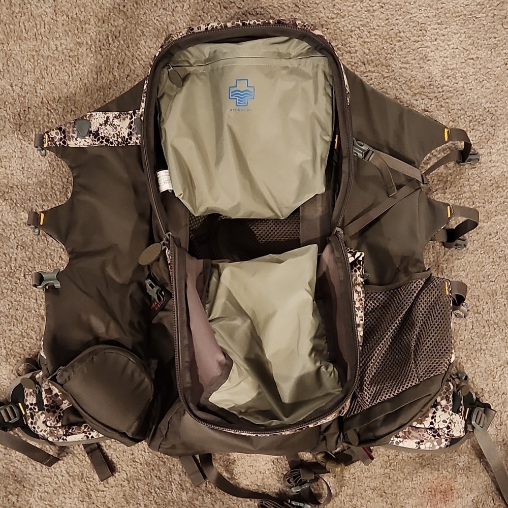 Badlands 2200 backpack