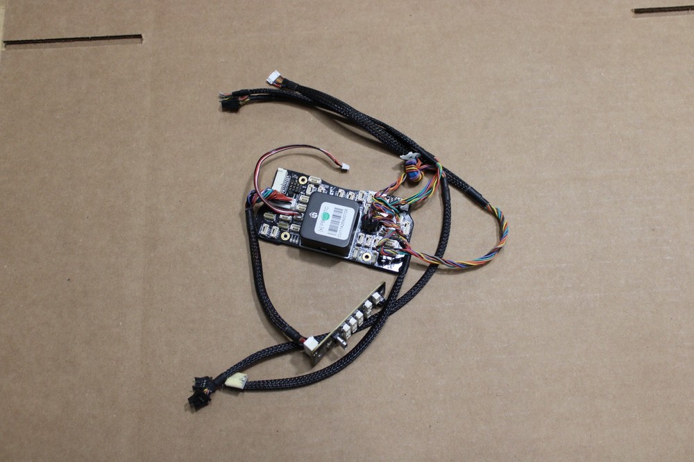 Freefly ALTA X Flight Controller IO Board CAN UART GPS Module Harness