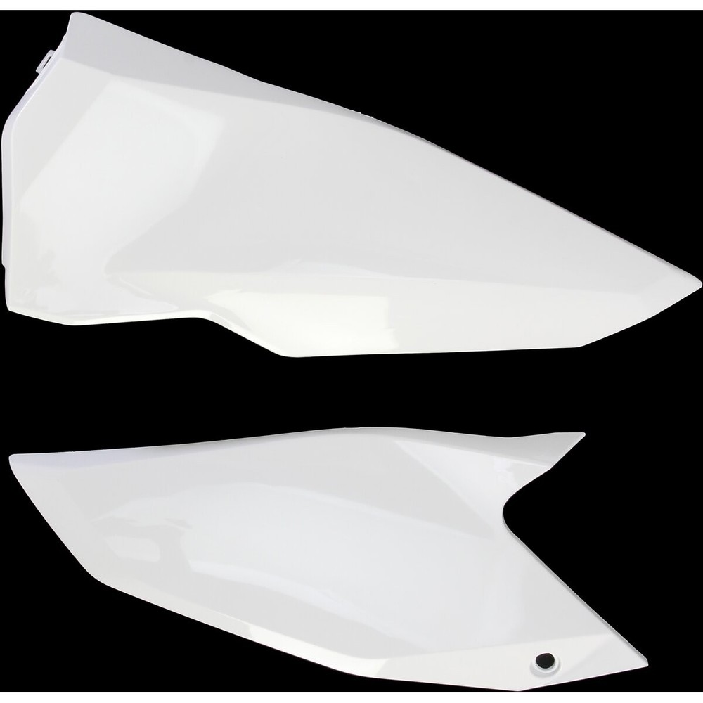 Acerbis White Side Panels - 2393420002