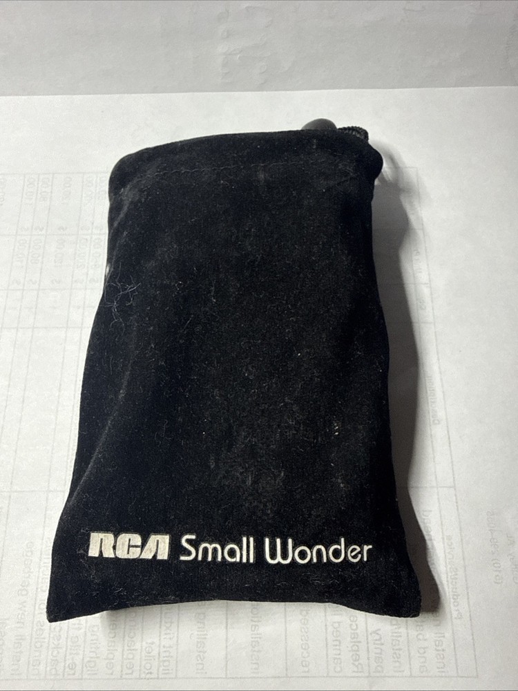 RCA Small Wonder