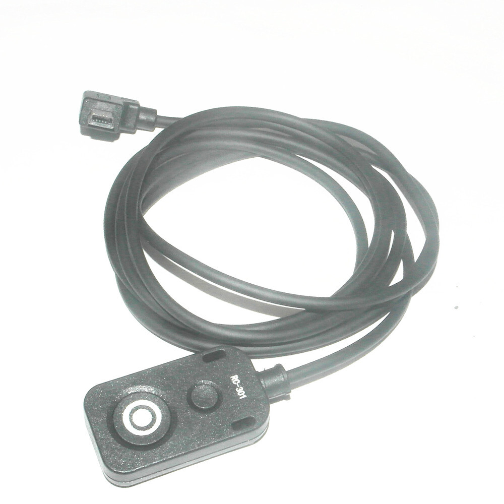 Mini USB Remote Shutter Release Cable for Fujifilm HS22EXR X-E1 X-S1 HS33 Camera