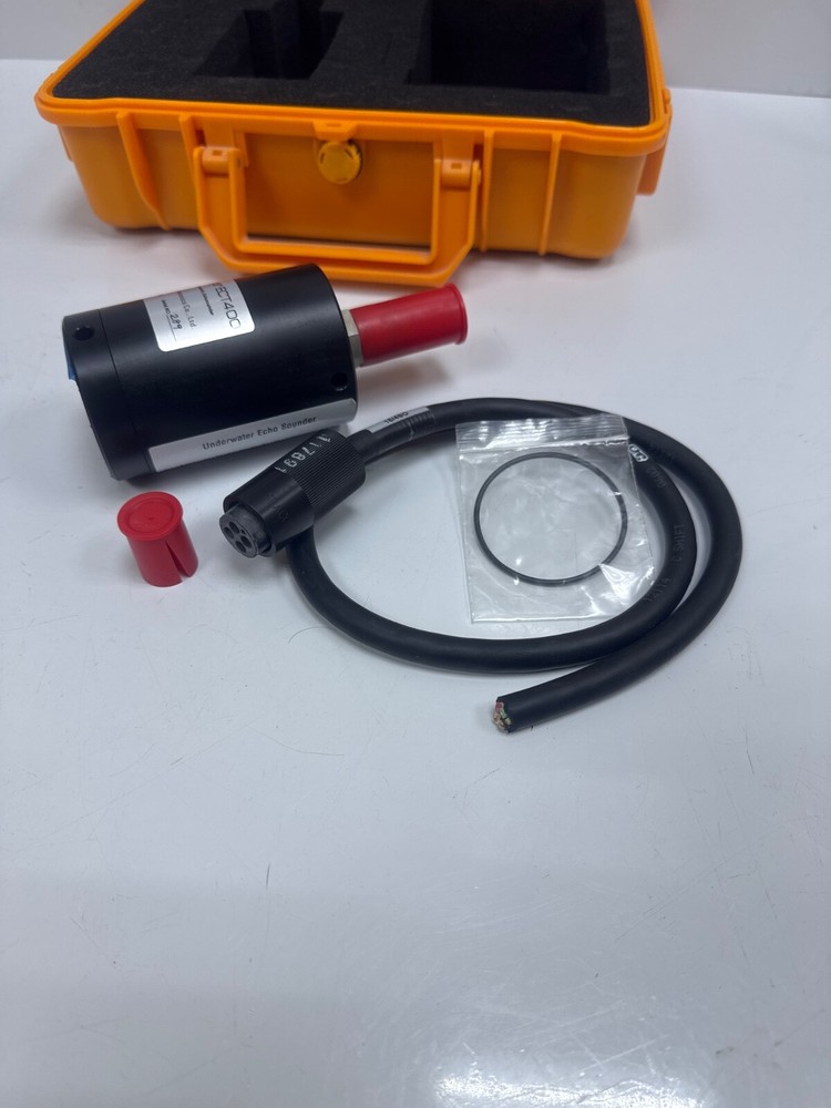EchoLogger ECT400 Underwater Echo Sounder