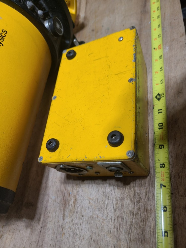 Spectra-Physics Model 942 Laser Level SL Rotary Laser Level