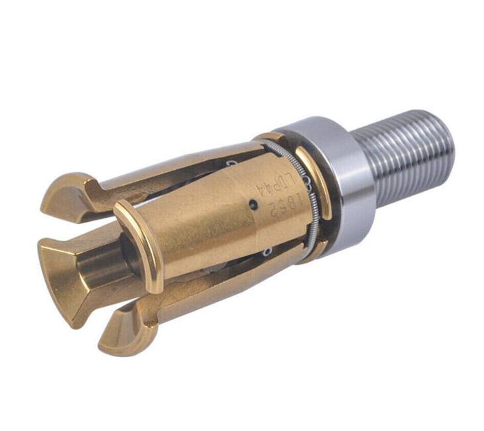 BT40-45 Degree Outer Screw Tool 4 Petal Clamp Pull Claw For CNC Spindle Part New