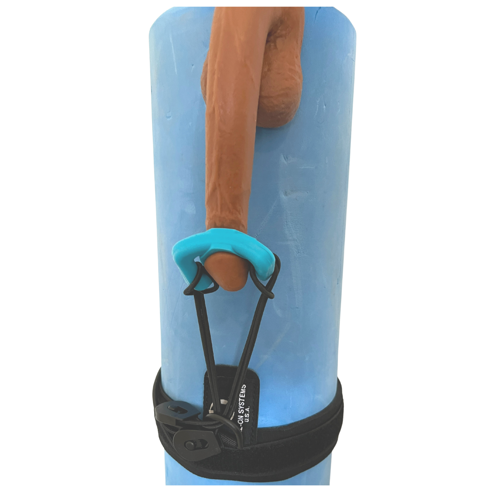 Penis Stretching Device - Male Enhancement Penis Stretcher - Fits all Sized Men