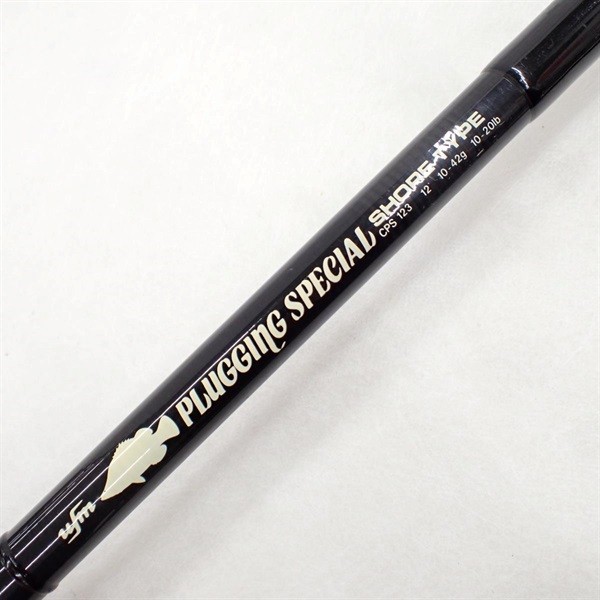 UFM Ueda Plugging Special Shore Type CPS123 Cond/C