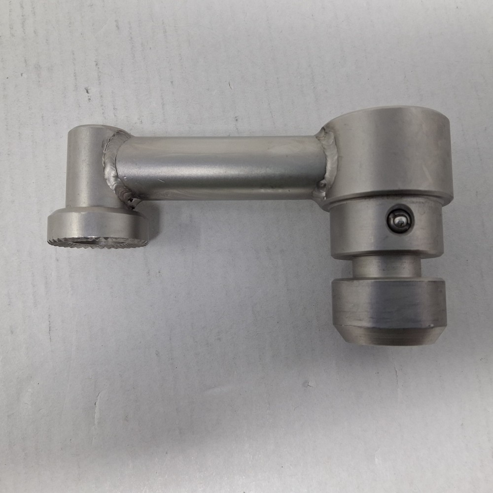 Integra Lifesciences Mayfield Headrest Components