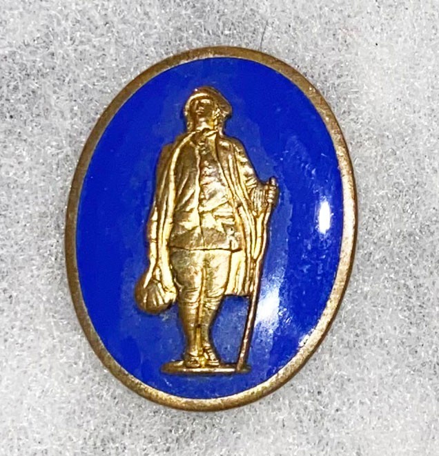 WWII 111th Infantry DI SB