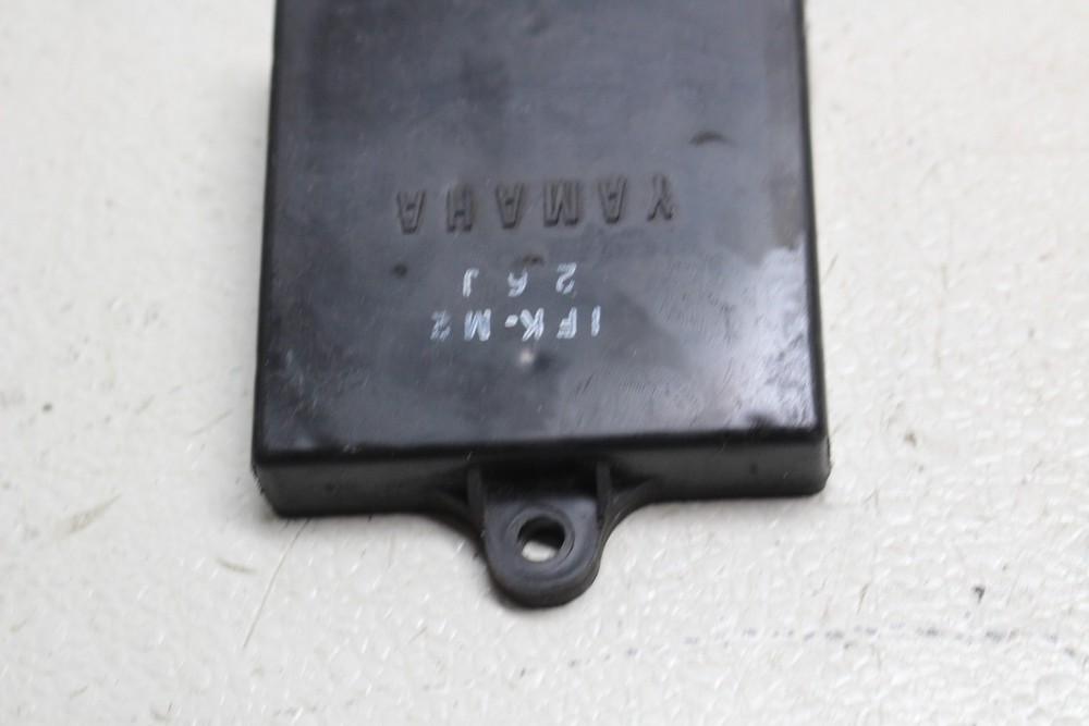 1993-2007 Yamaha Vmax 1200 Vmx1200 Ecu Computer Controller Unit Black Box Ecm