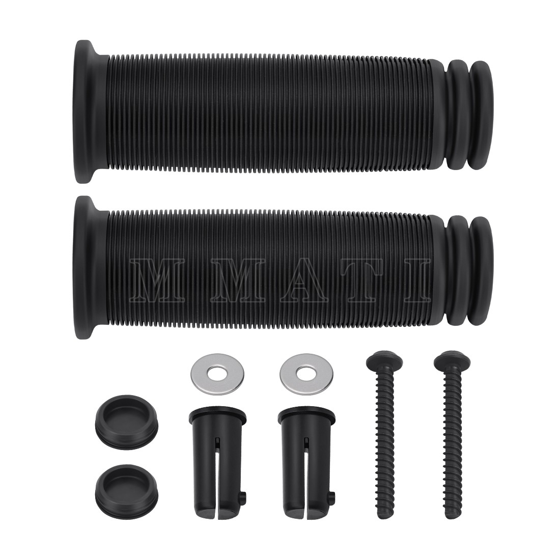 Black Handle Grips Kit for Sea-Doo SPI SP HX GS XP GTI GTS GTX GSX SPX 295500110