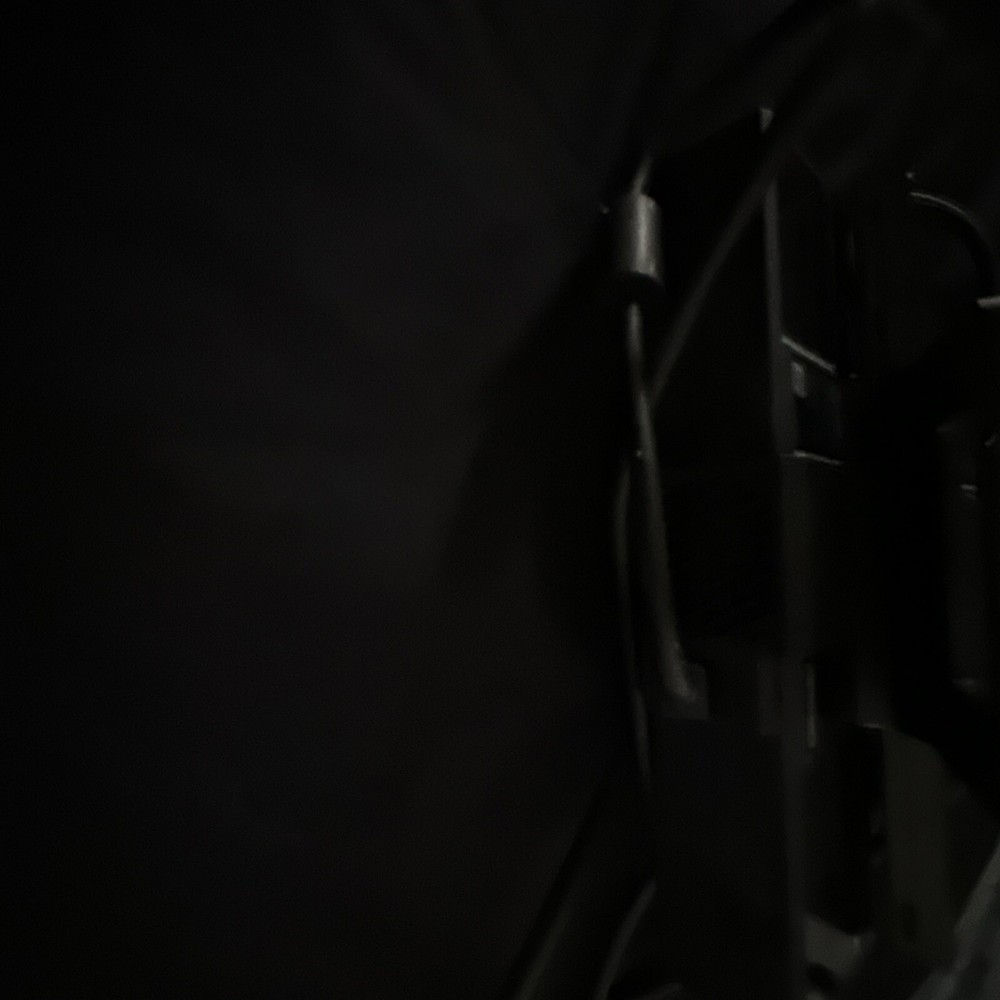 Microsoft Xbox One Kinect Sensor Bar 1520 - Black - No Original Box