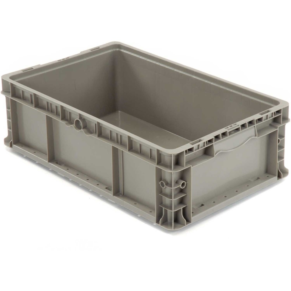 Straight Wall Container Solid NRSO2415-09 - 24 x 15 x 9-1/2