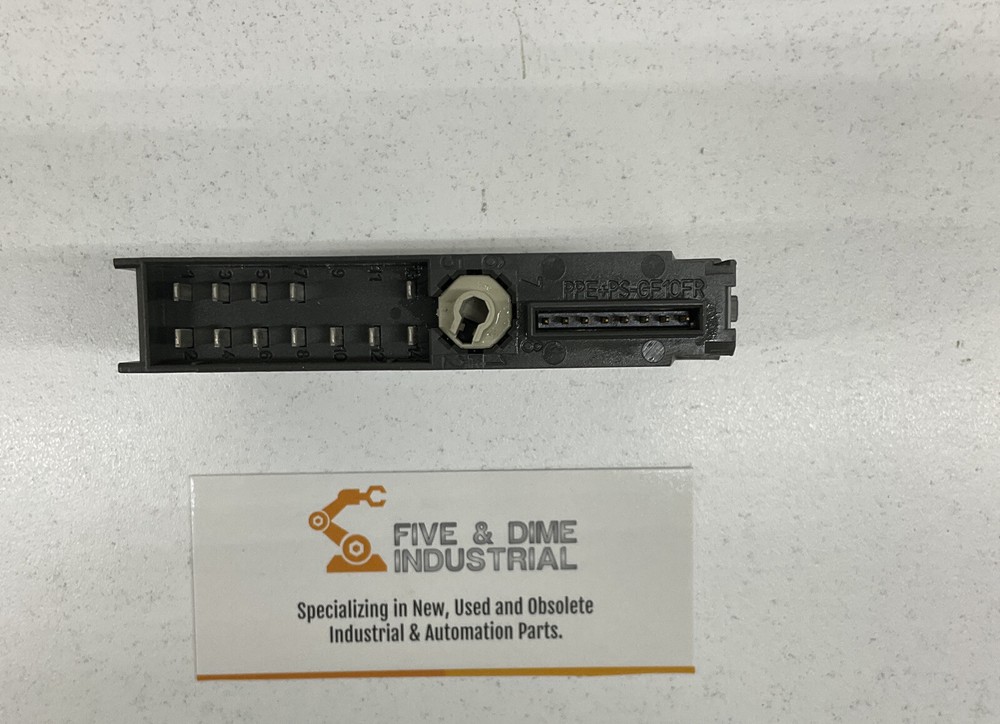 Siemens 6ES7 138-4CB10-0AB0 Power Module
