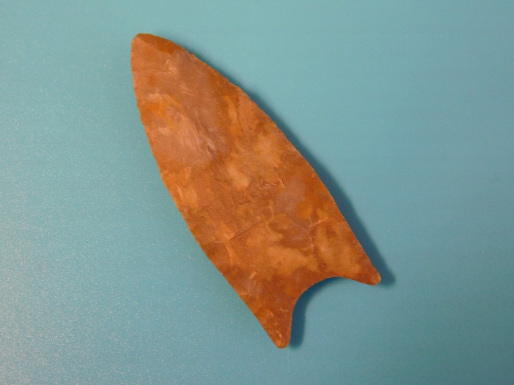 Arrowhead Museum Quality Reproduction Clovis Point