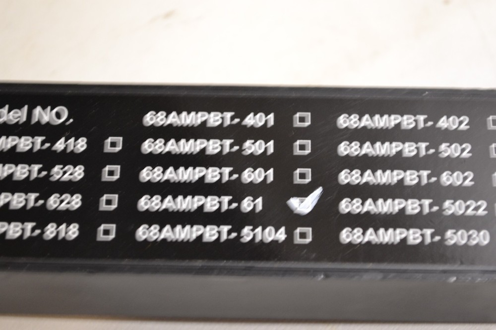 Herdio AMP-BTX01 68AMPBT-61