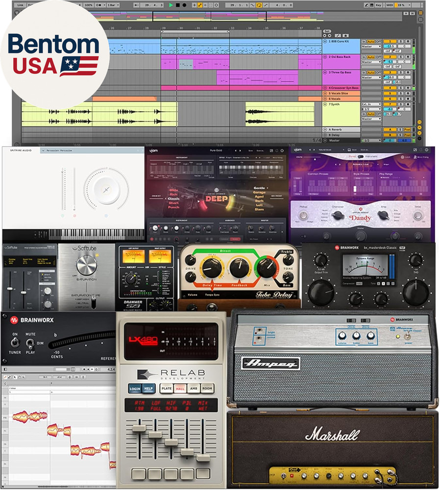 Volt 2 USB Recording Studio Audio Interface