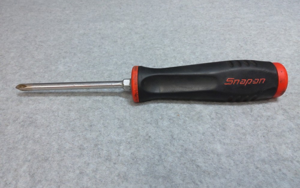 Snap-On SGDP421R Phillips Head Screwdriver