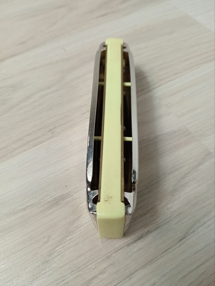 Harmonica. Baltic production. Working, no nuances