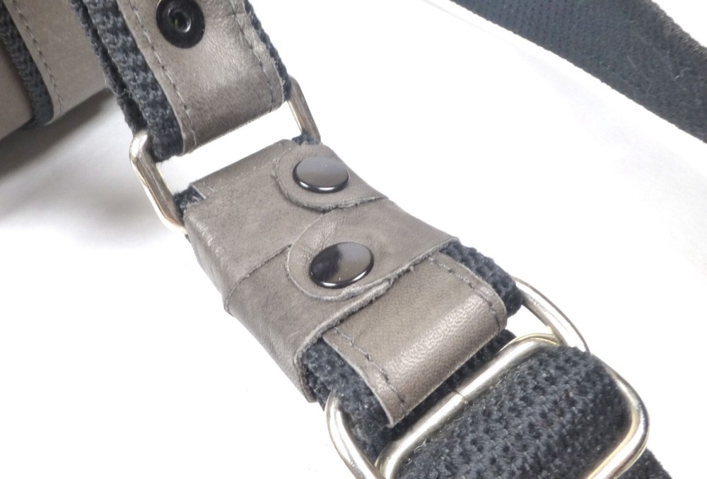Leitz Leica Grey Small Combination Shoulder Camera Bag