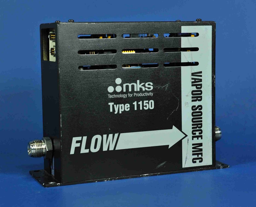 E7 MKS VAPOUR SOURCE MFC TYPE 1150 1150C-4377V