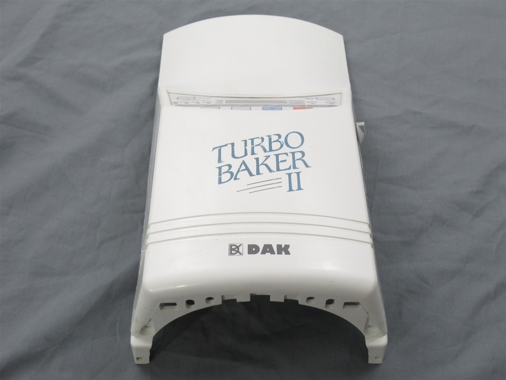 Bread maker Turbo Baker II Bread Machine Replacement control panel for FAB-2000