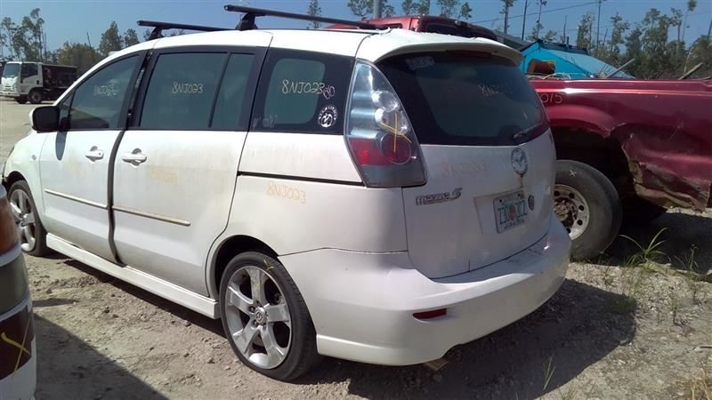 Fuse Box Engine Fits 06-07 MAZDA 5 103664542