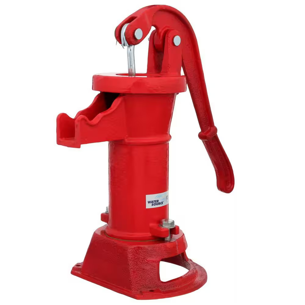 Pitcher Pump