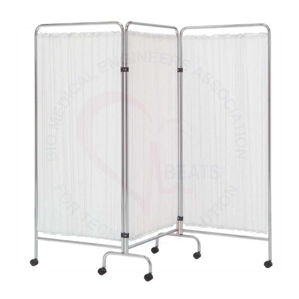 Ward Screen 3 & 4 Fold SS  UAE