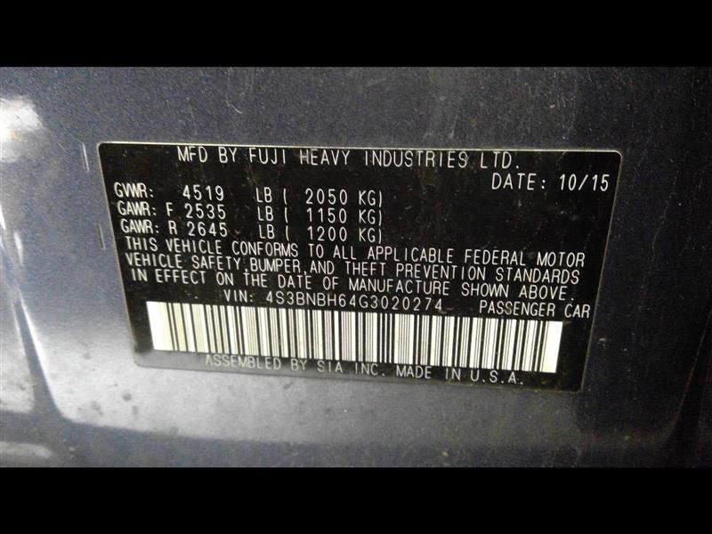 Camera/Projector Camera Windshield Mounted Upper Fits 16 LEGACY 398248