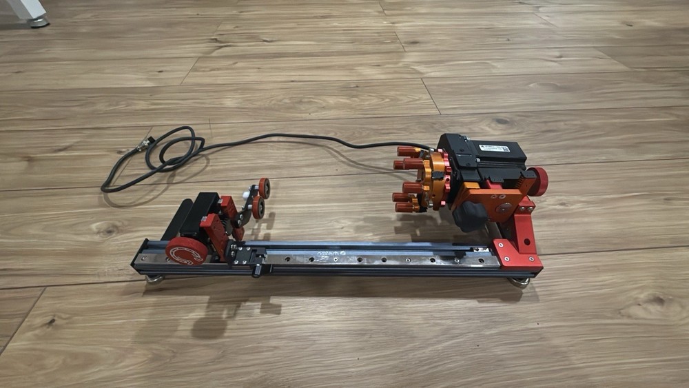 Piburn Grip 2 Rotary