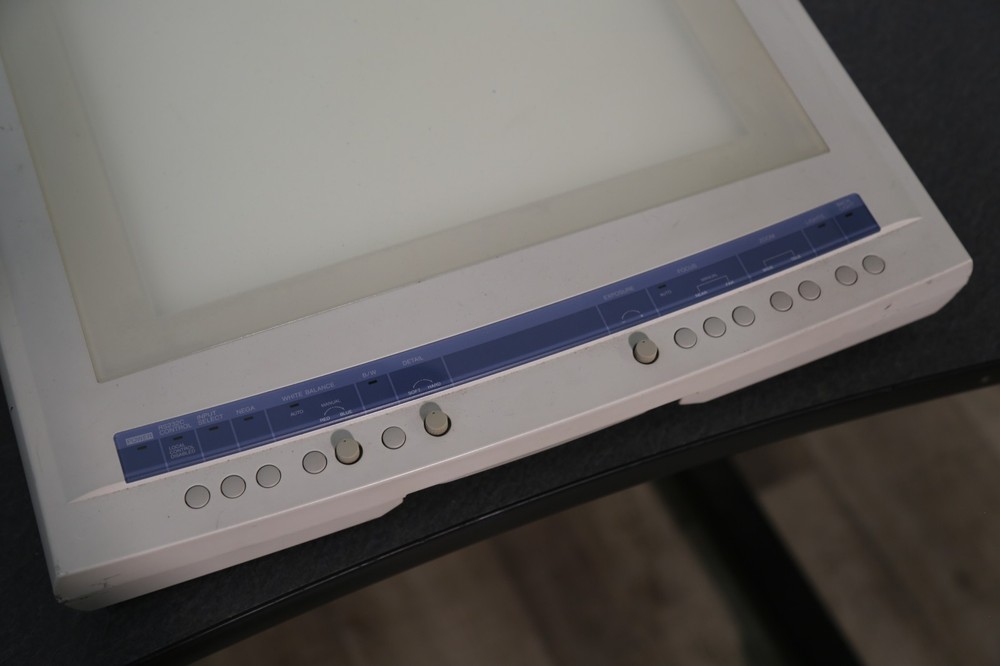 Canon RE-350 Video Visualizer